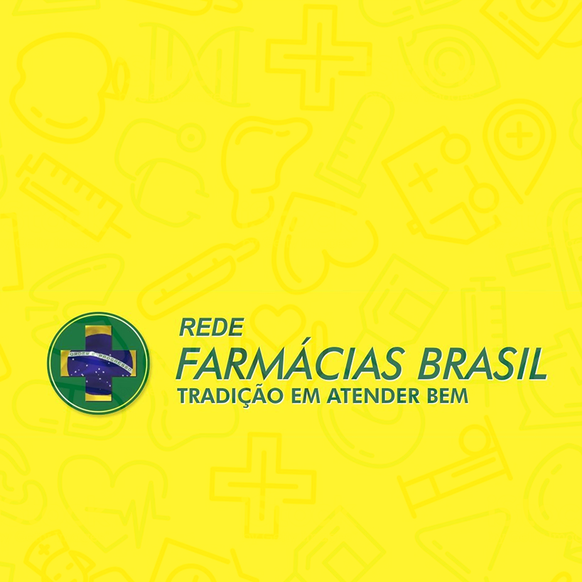 FARMÁCIAS BRASIL