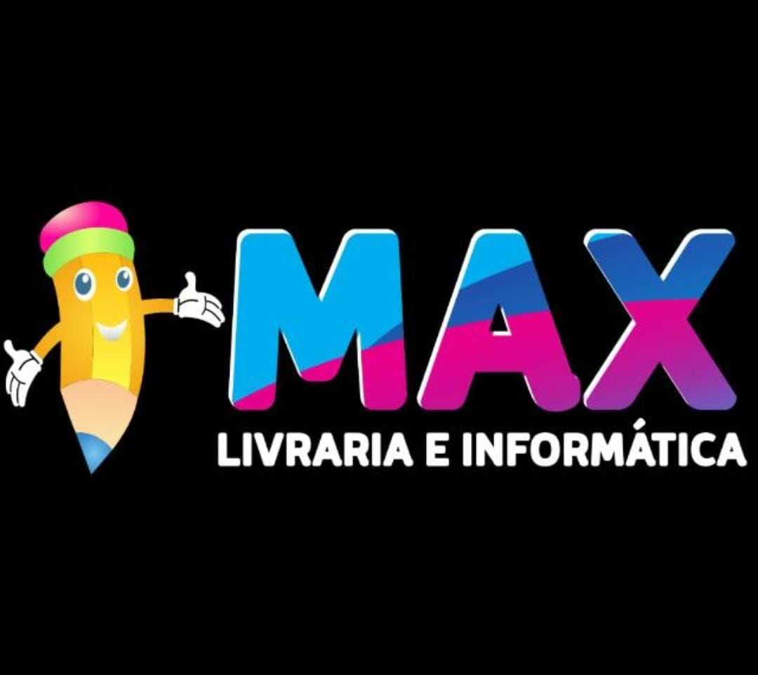 Max Informática e Livraria 